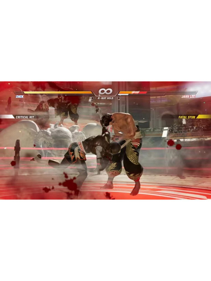 DEAD OR ALIVE 6 PS4 PS5