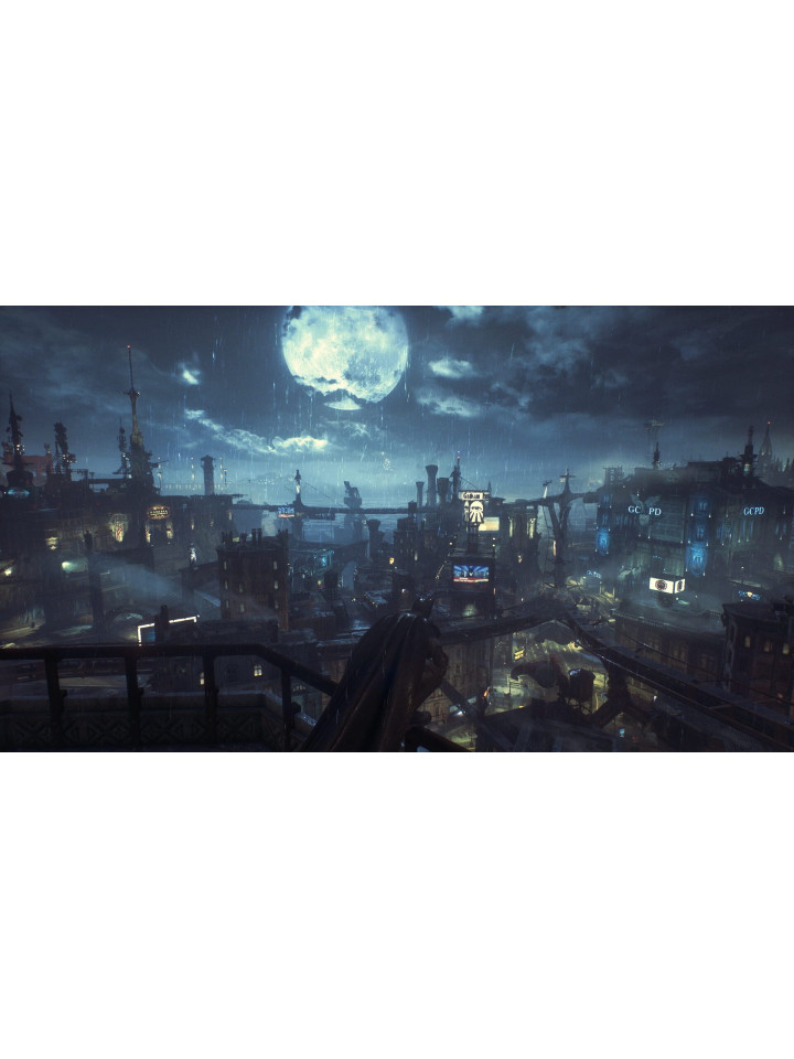 Batman: Arkham Knight PS4 PS5