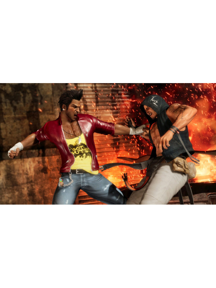 DEAD OR ALIVE 6 PS4 PS5