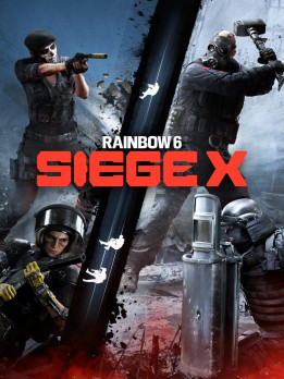 TOM CLANCY'S RAINBOW SIX SIEGE PS4 PS5
