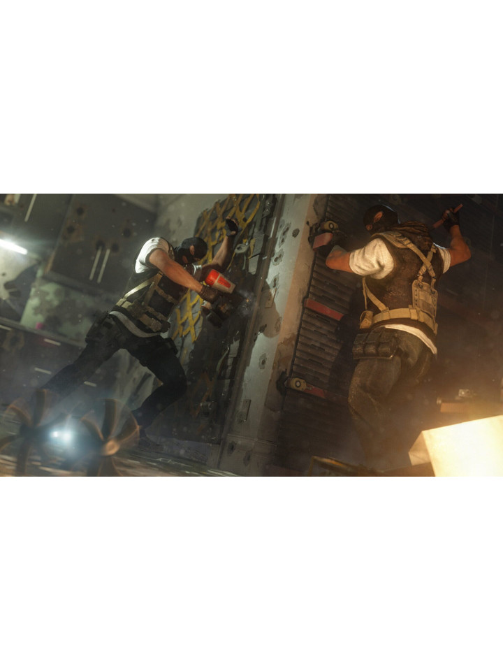 TOM CLANCY'S RAINBOW SIX SIEGE PS4 PS5