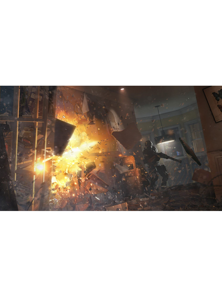TOM CLANCY'S RAINBOW SIX SIEGE PS4 PS5
