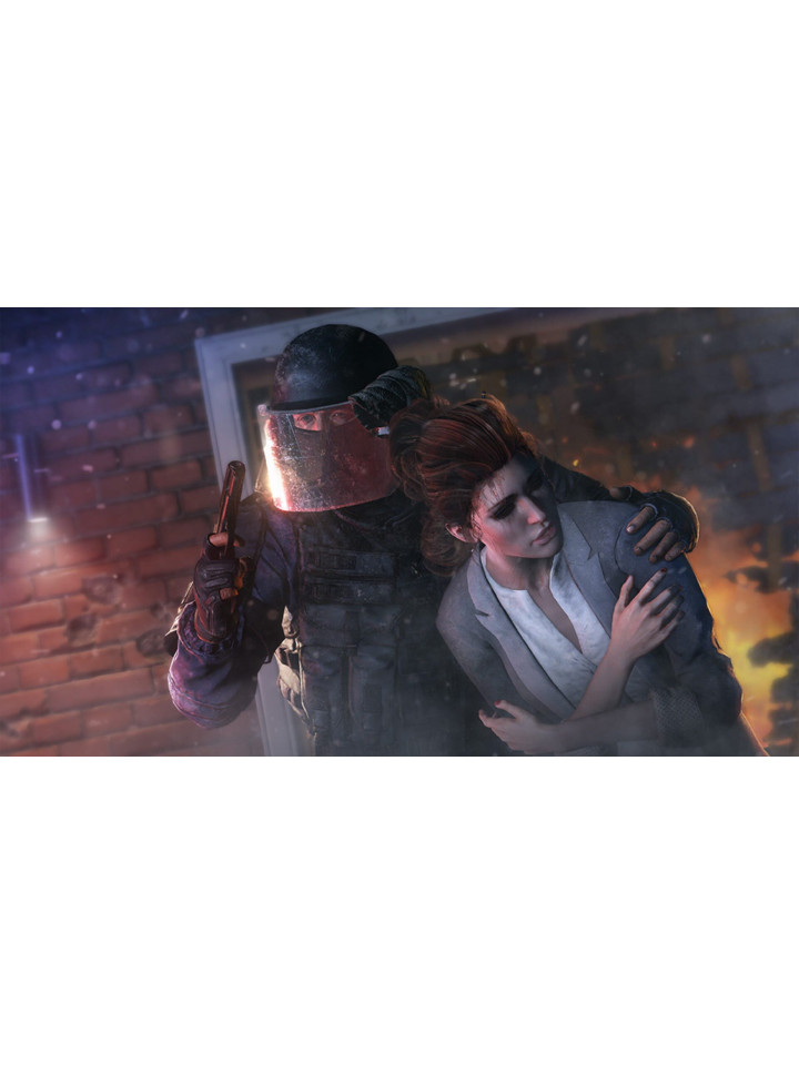 TOM CLANCY'S RAINBOW SIX SIEGE PS4 PS5