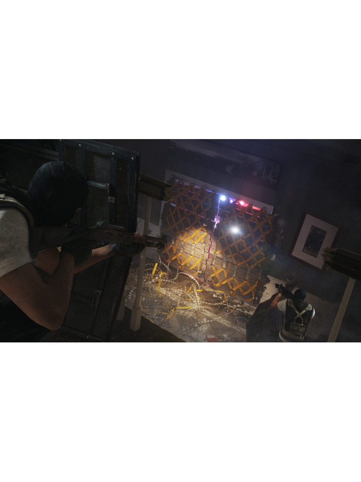 TOM CLANCY'S RAINBOW SIX SIEGE PS4 PS5