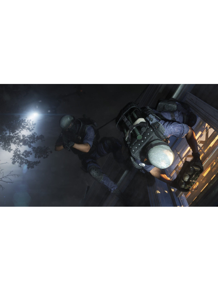 TOM CLANCY'S RAINBOW SIX SIEGE PS4 PS5