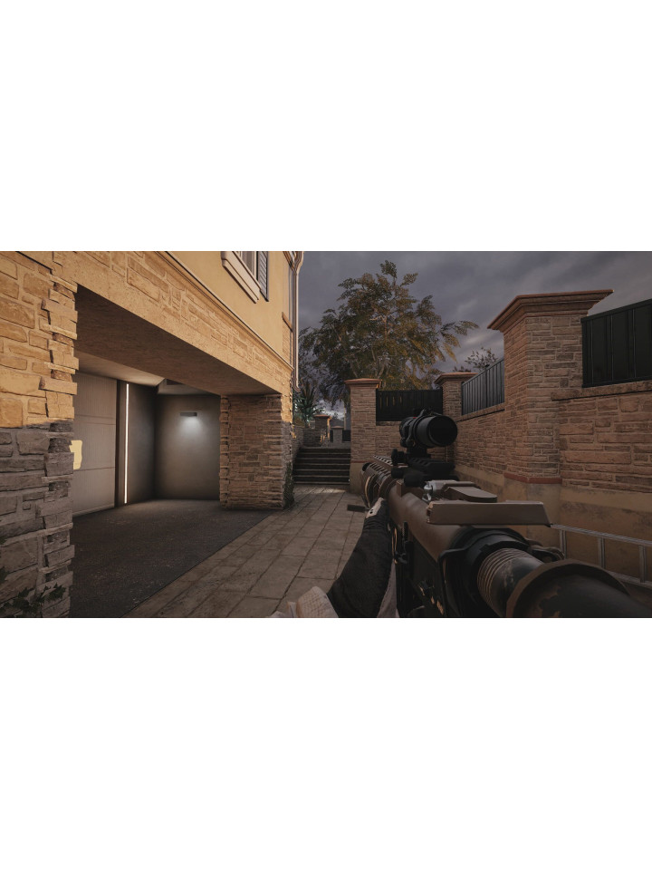 TOM CLANCY'S RAINBOW SIX SIEGE PS4 PS5