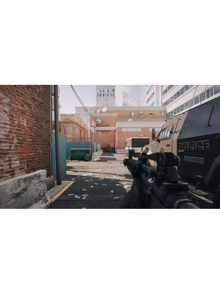TOM CLANCY'S RAINBOW SIX SIEGE PS4 PS5