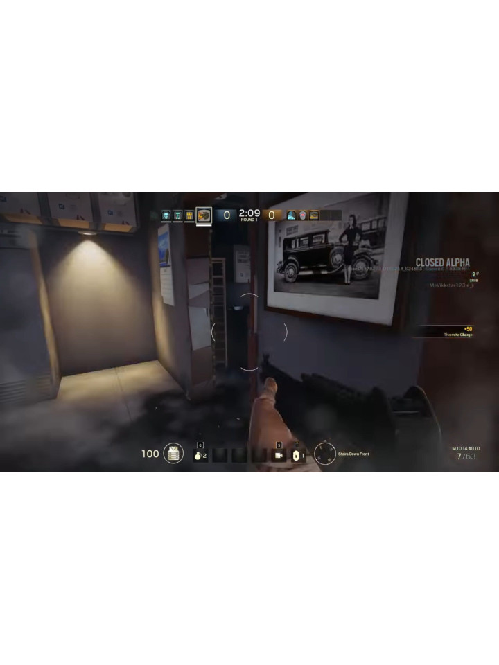 Tom Clancy's Rainbow Six Siege Deluxe Edition XBOX