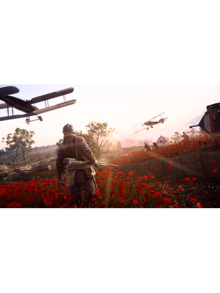 Battlefield 1 Revolution PS4 PS5