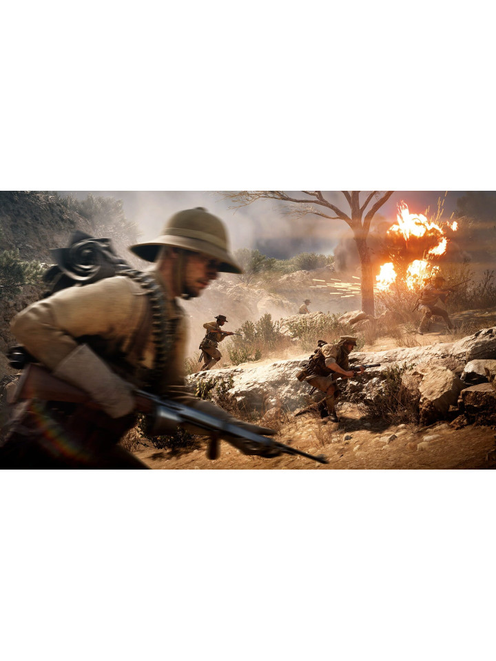Battlefield 1 Revolution PS4 PS5