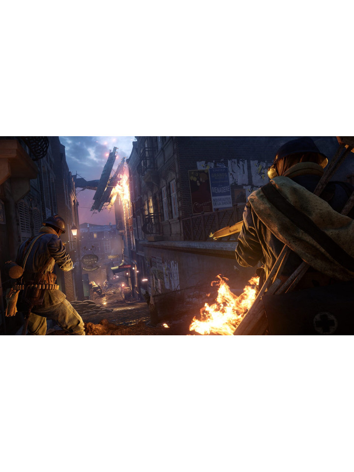 Battlefield 1 Revolution PS4 PS5