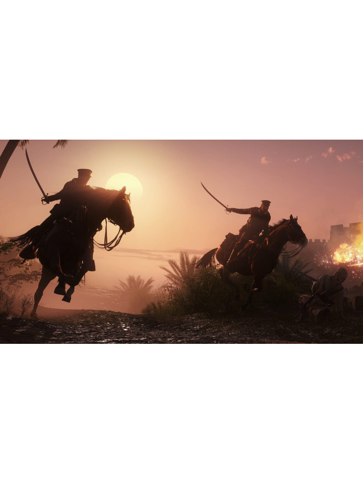 Battlefield 1 Revolution PS4 PS5
