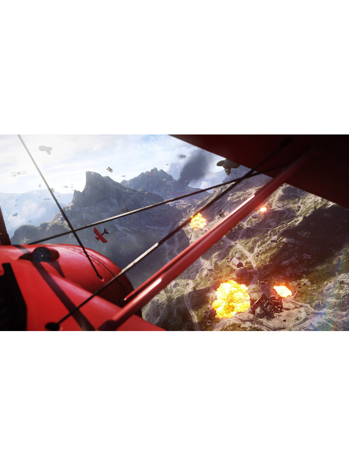 Battlefield 1 Revolution PS4 PS5
