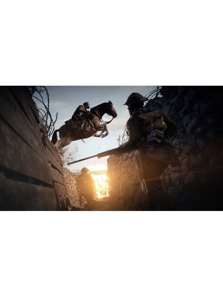 Battlefield 1 Revolution PS4 PS5