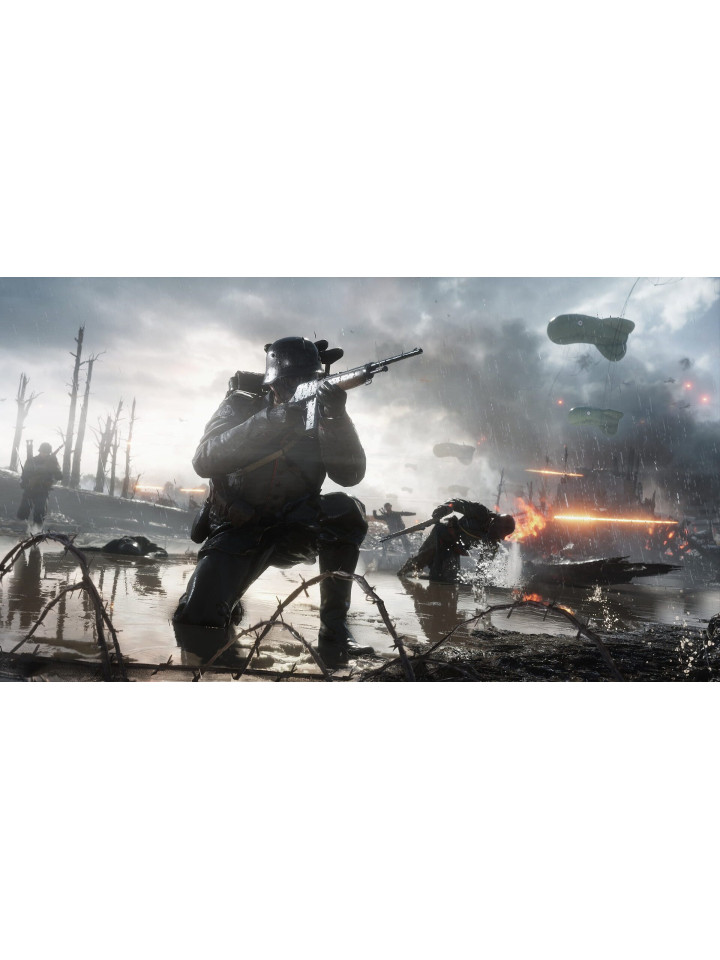 Battlefield 1 Revolution PS4 PS5