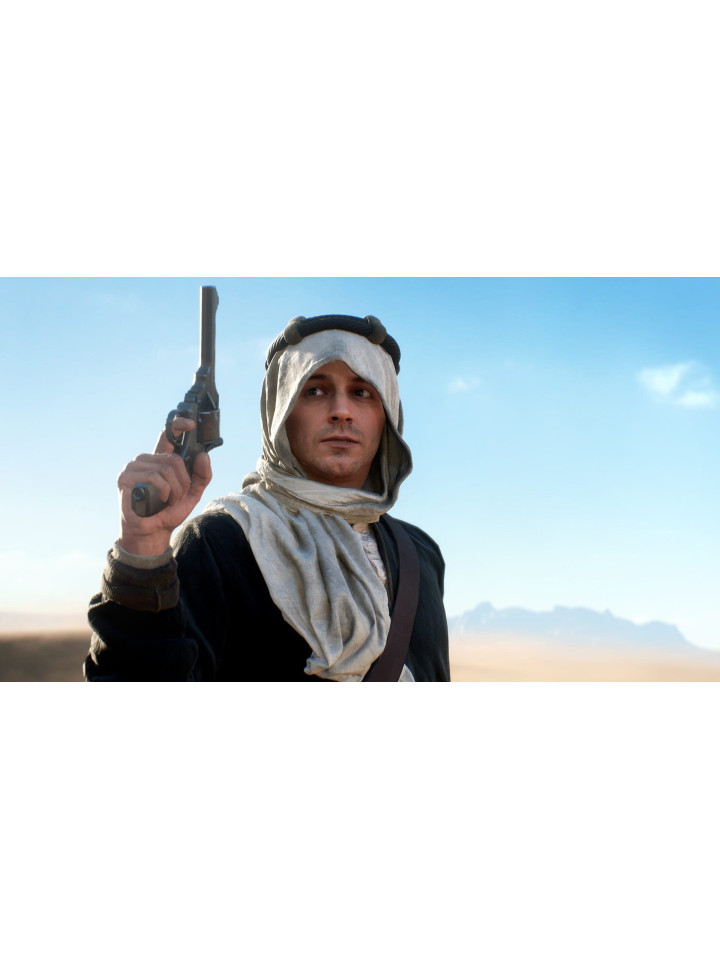 Battlefield 1 Revolution PS4 PS5