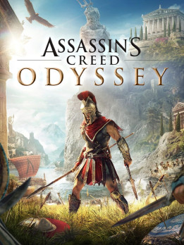 Assassin's Creed Odyssey XBOX