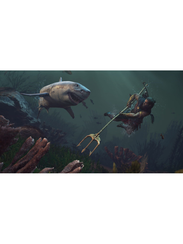 Assassin's Creed Odyssey XBOX