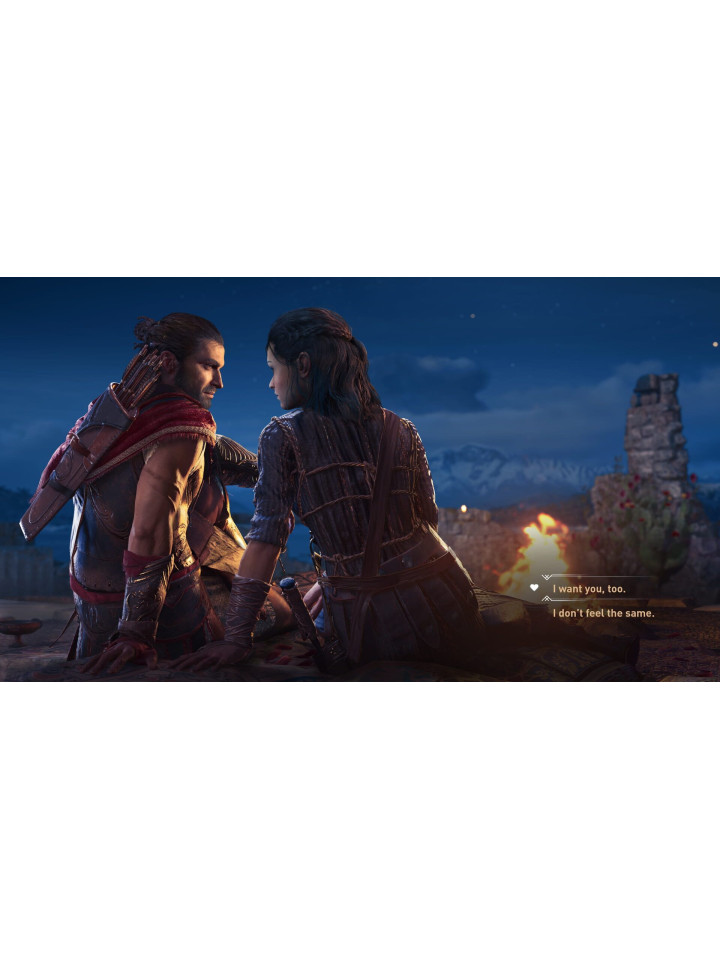 Assassin's Creed Odyssey XBOX