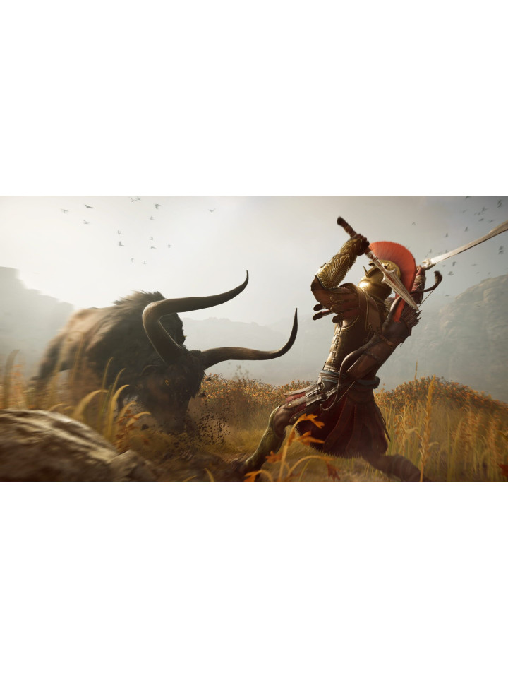 Assassin's Creed Odyssey PS4 PS5
