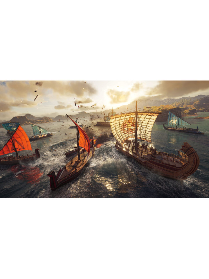 Assassin's Creed Odyssey PS4 PS5