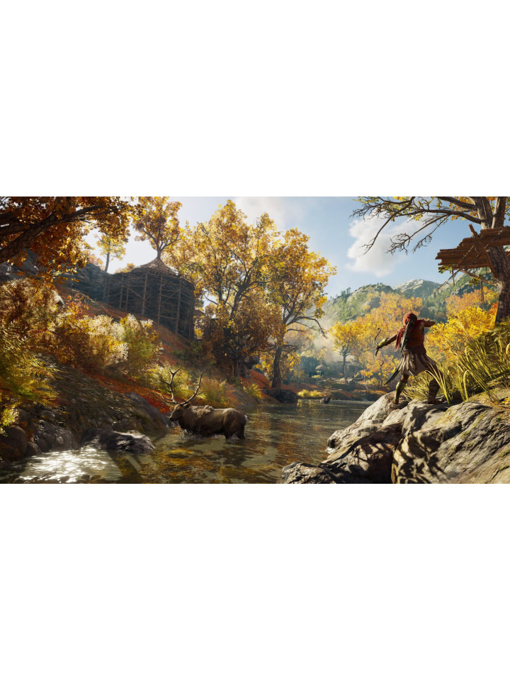 Assassin's Creed Odyssey PS4 PS5