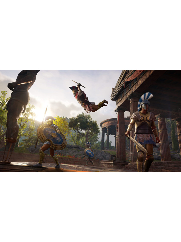 Assassin's Creed Odyssey PS4 PS5