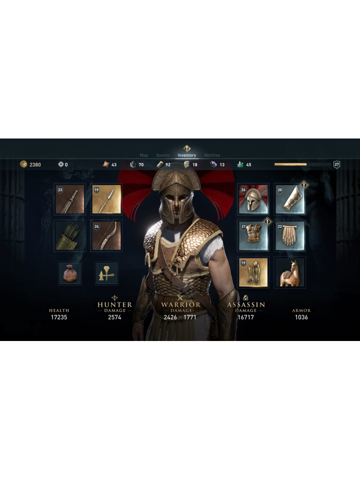 Assassin's Creed Odyssey PS4 PS5