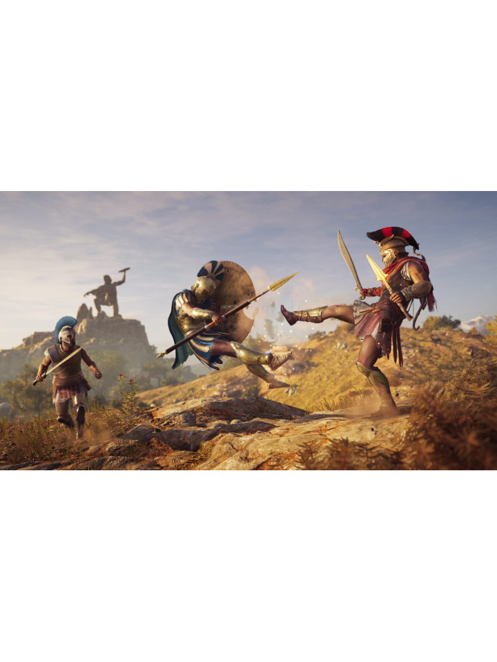 Assassin's Creed Odyssey PS4 PS5