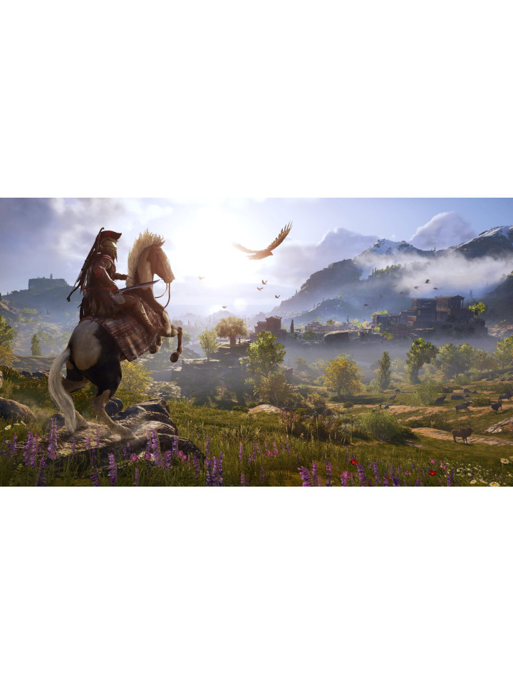 Assassin's Creed Odyssey PS4 PS5