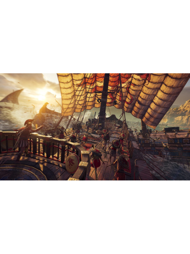 Assassin's Creed Odyssey PS4 PS5