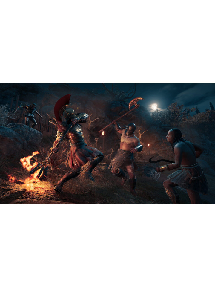 Assassin's Creed Odyssey PS4 PS5