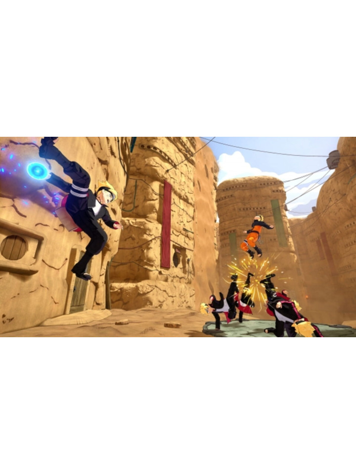 NARUTO TO BORUTO: SHINOBI STRIKER PS4 PS5