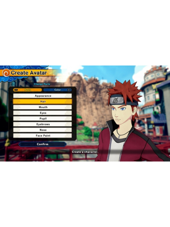 NARUTO TO BORUTO: SHINOBI STRIKER PS4 PS5