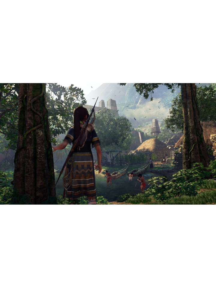 Shadow of the Tomb Raider XBOX