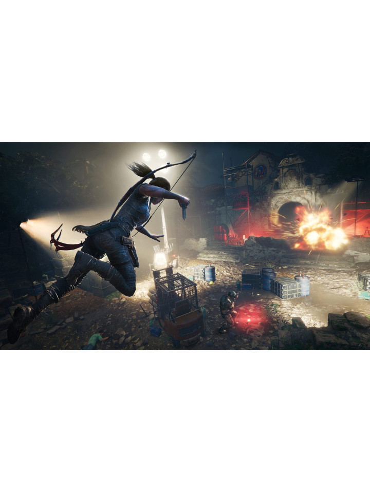 Shadow of the Tomb Raider XBOX