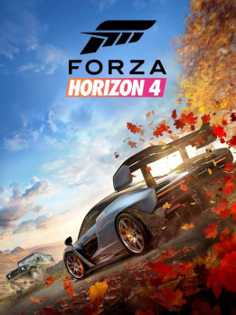 Forza Horizon 4 XBOX