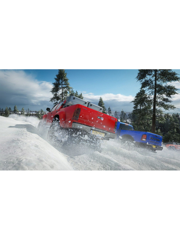 Forza Horizon 4 XBOX