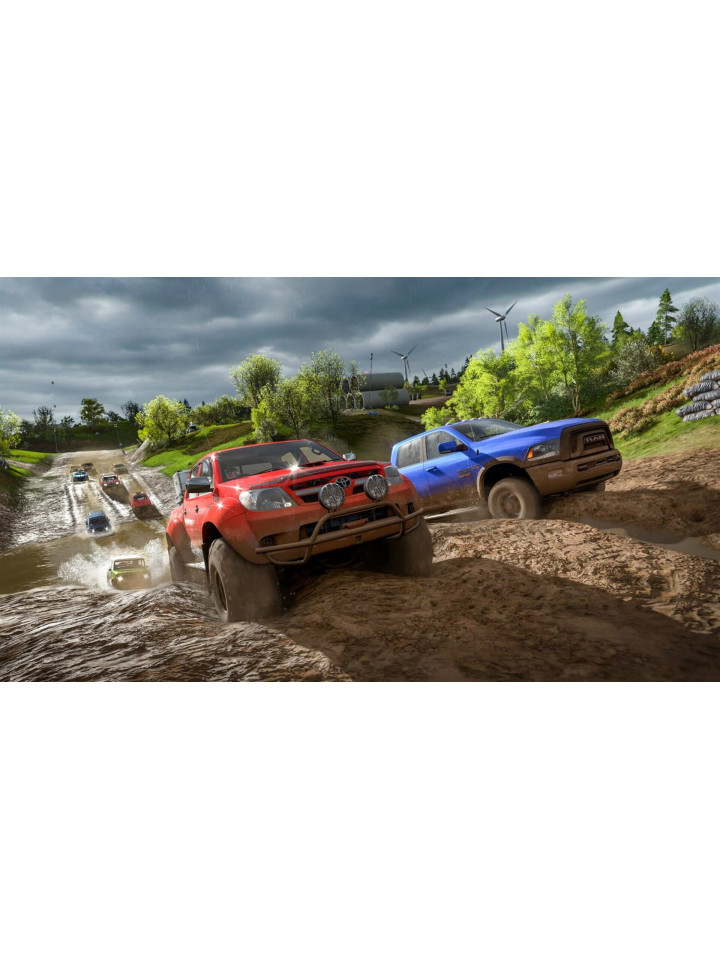Forza Horizon 4 XBOX