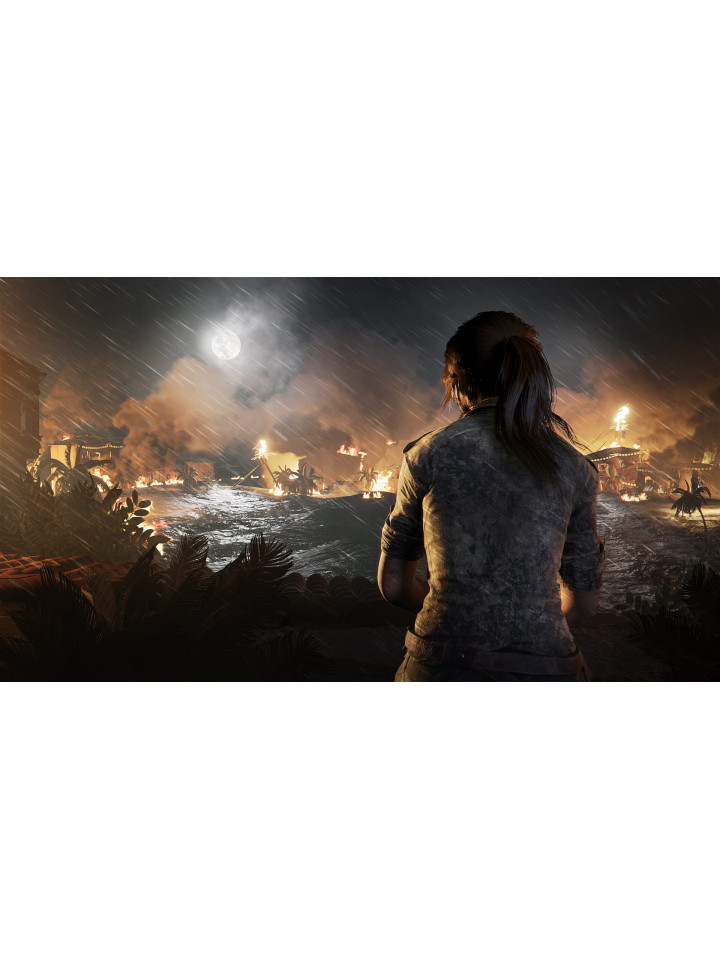 Shadow of the Tomb Raider PS4 PS5