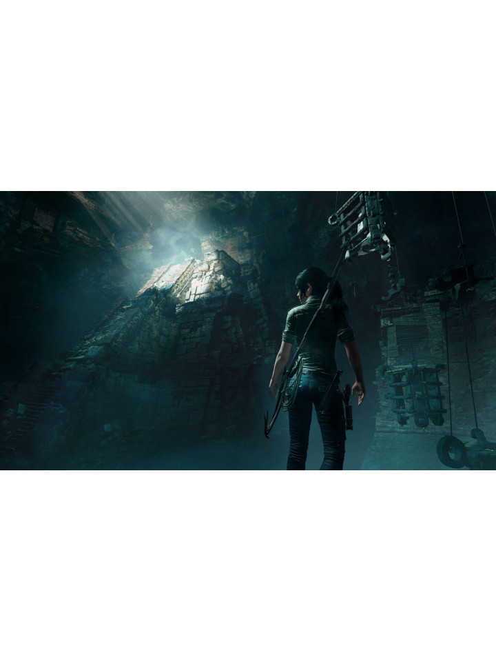 Shadow of the Tomb Raider PS4 PS5