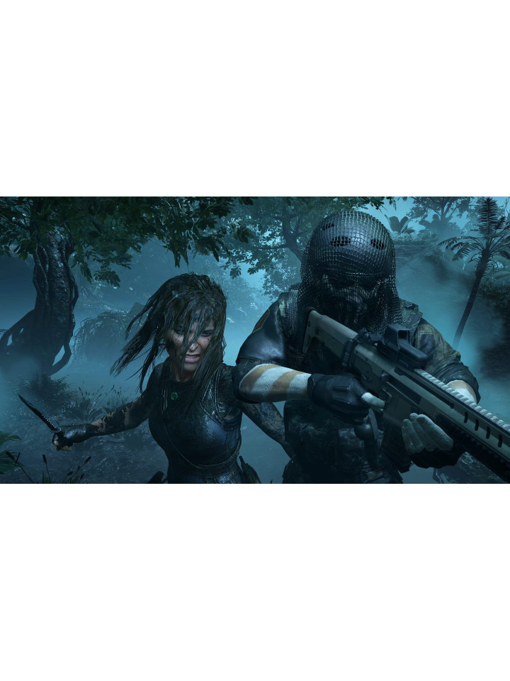 Shadow of the Tomb Raider PS4 PS5