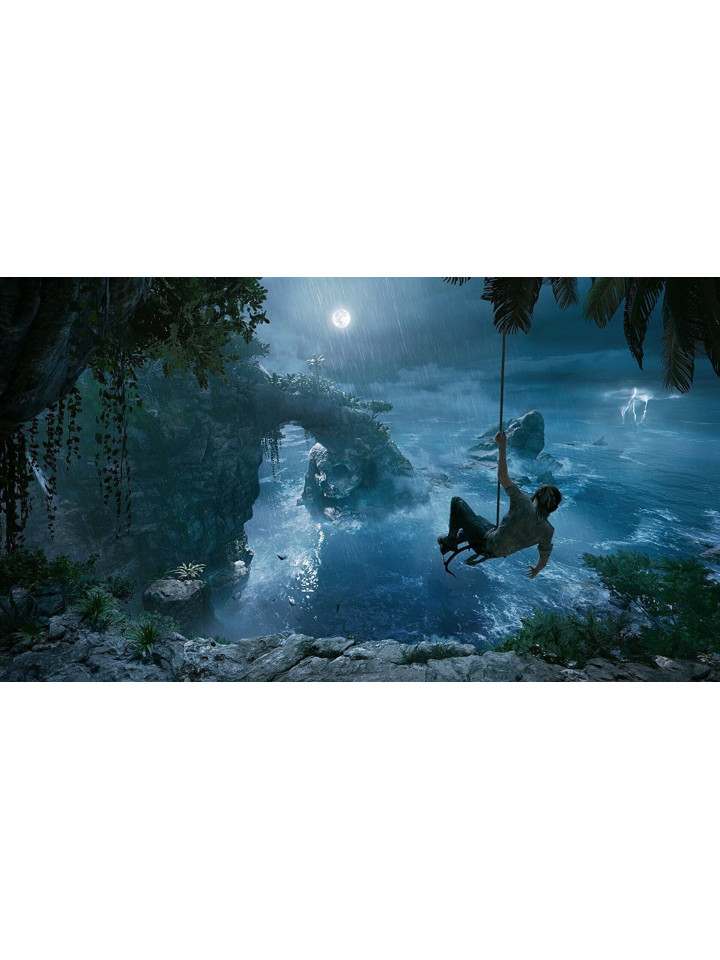 Shadow of the Tomb Raider PS4 PS5