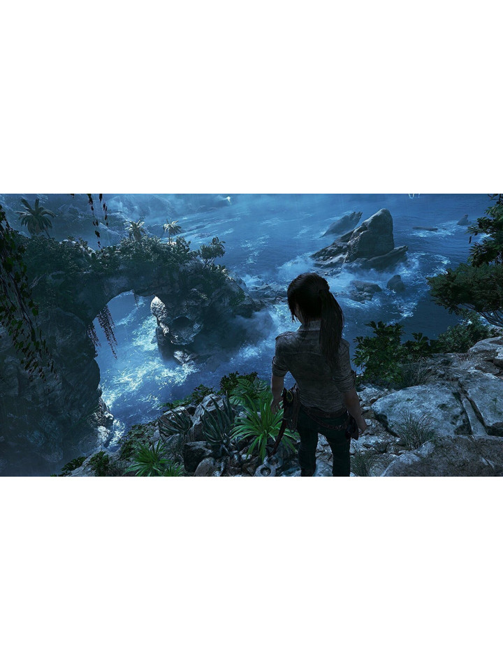 Shadow of the Tomb Raider PS4 PS5