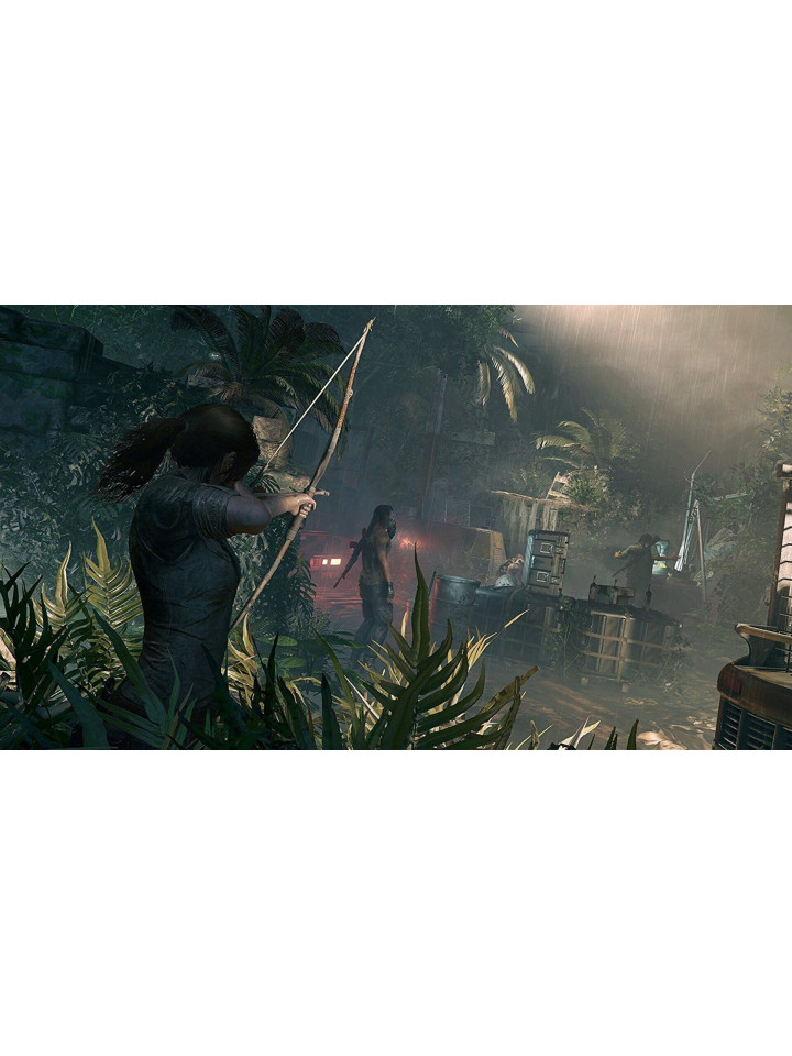 Shadow of the Tomb Raider PS4 PS5
