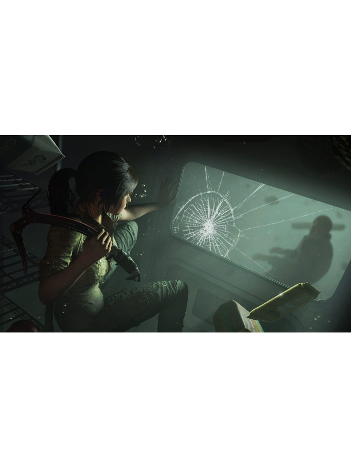 Shadow of the Tomb Raider PS4 PS5