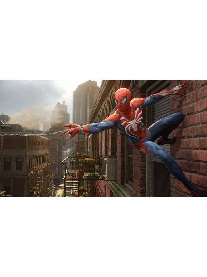 Spider-Man PS4 PS5