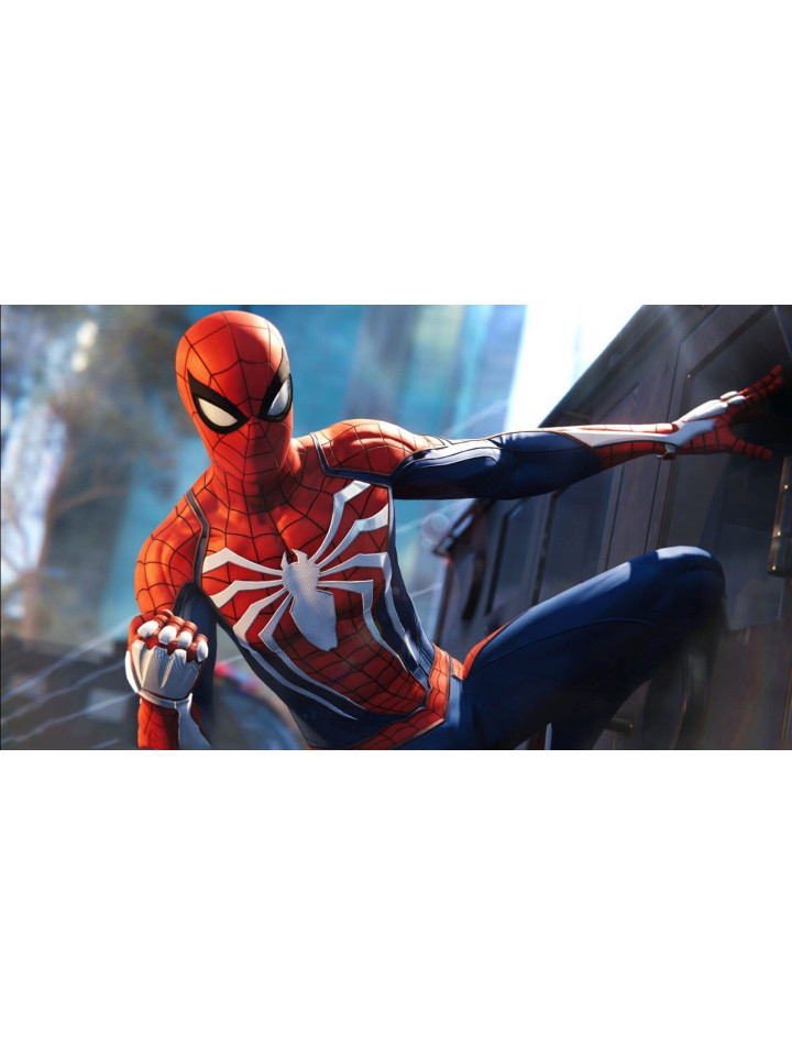 Spider-Man PS4 PS5
