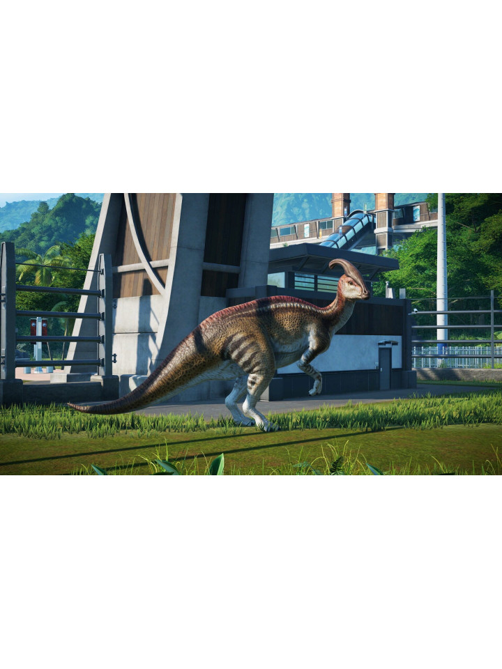 Jurassic World Evolution PS4 PS5