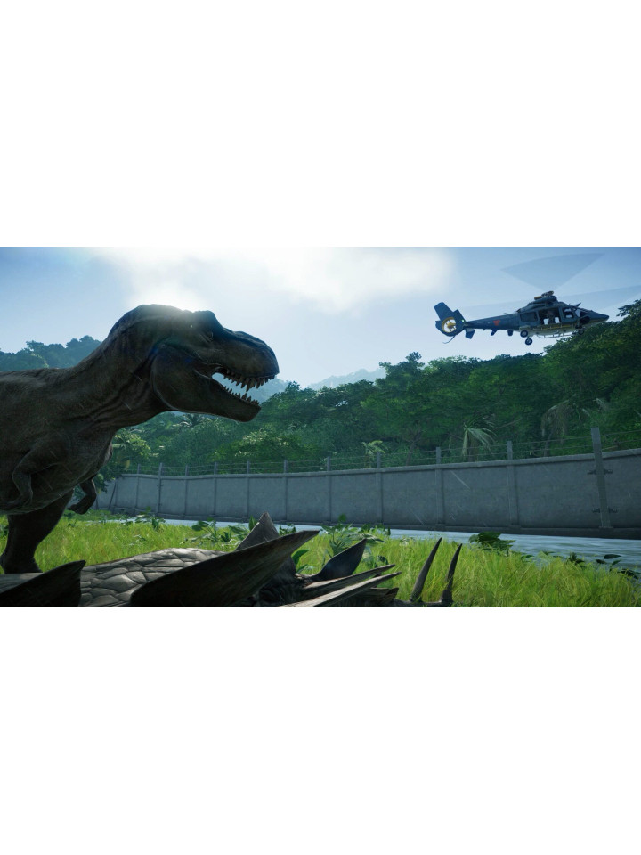 Jurassic World Evolution PS4 PS5